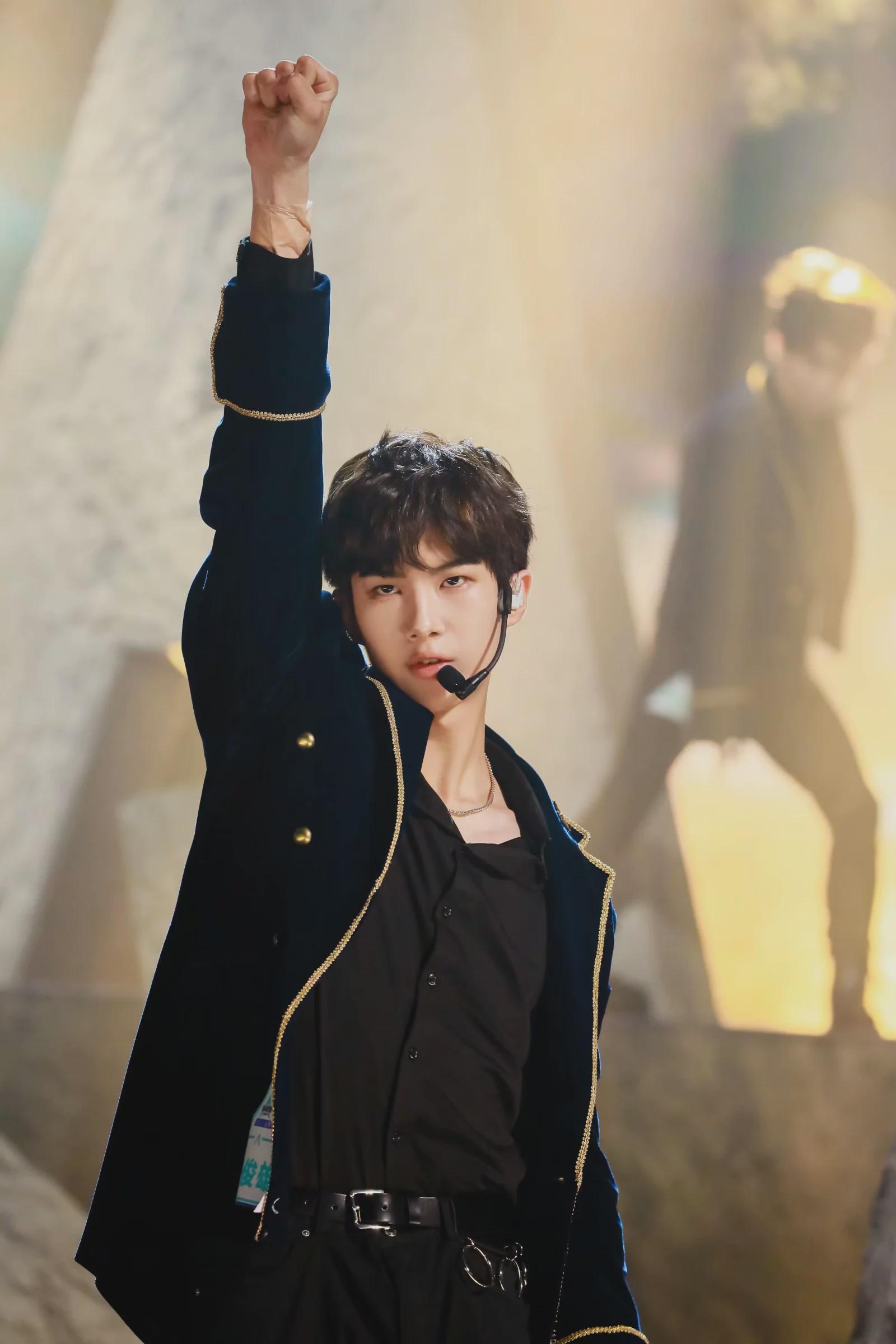 citi idol | 贺俊雄,一个被"美食"耽误的全能偶像!|等等等等|citi ido