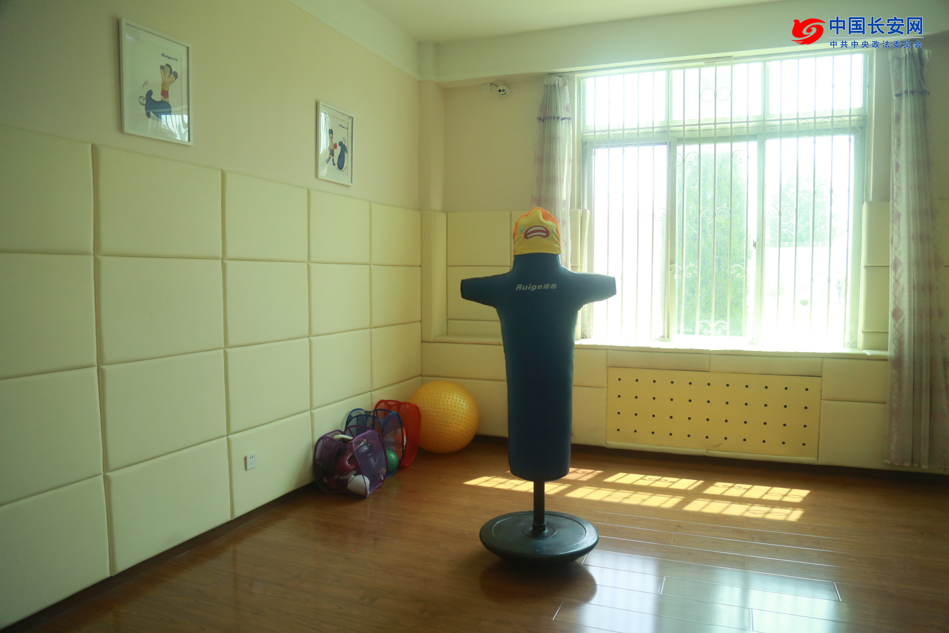 vr体验馆谋生技能get带你走进北京女子监狱