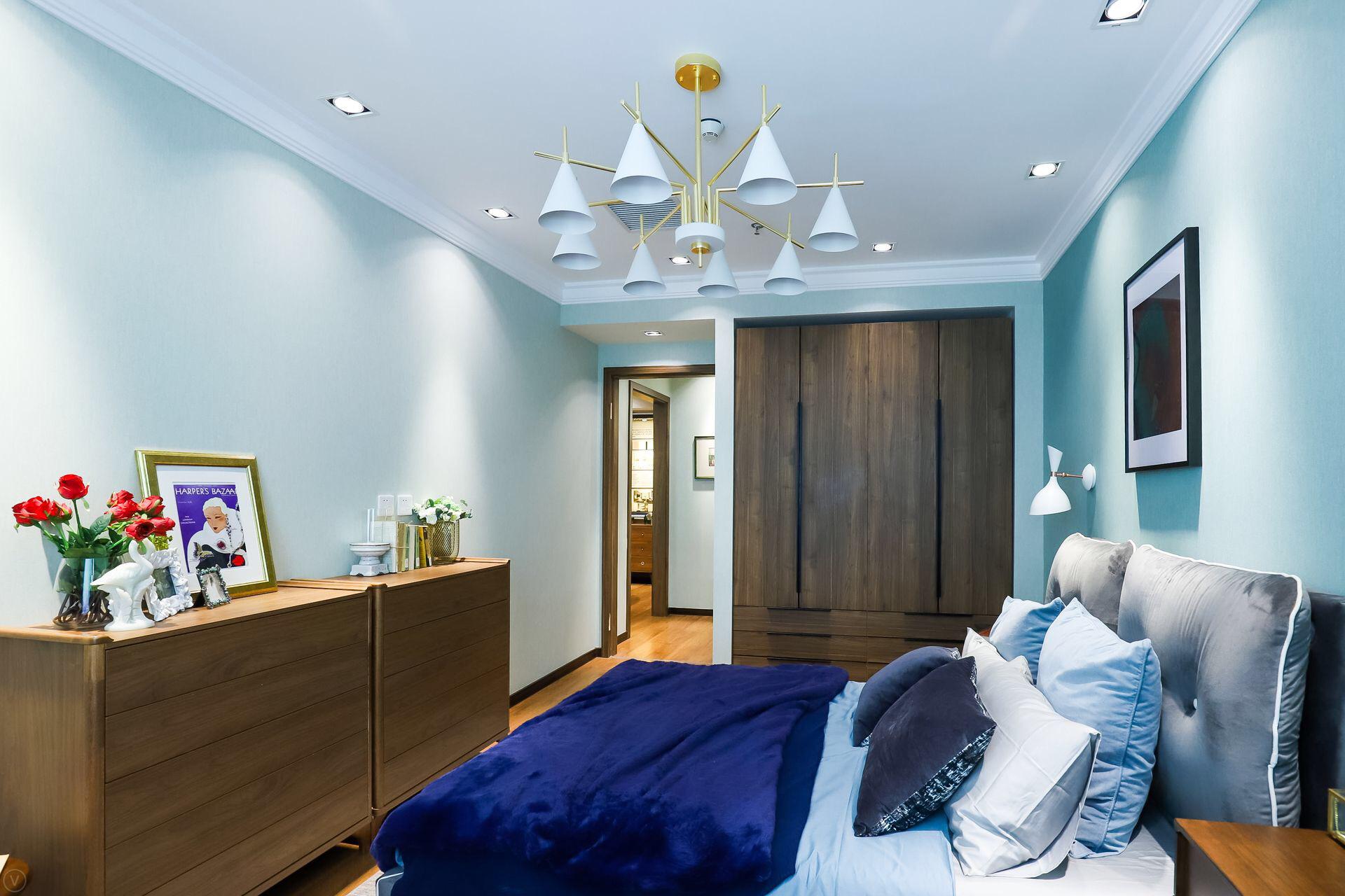 爱空间m系列大秀莫兰迪色 家居版《延禧攻略》既视感满满|莫兰迪|样板