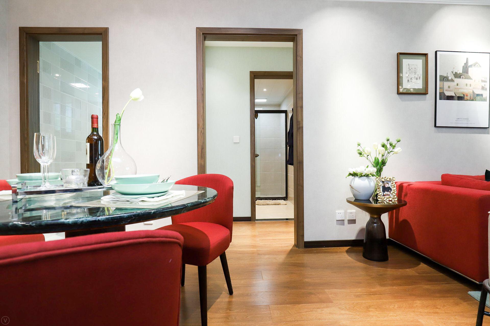 爱空间m系列大秀莫兰迪色 家居版《延禧攻略》既视感满满|莫兰迪|样板