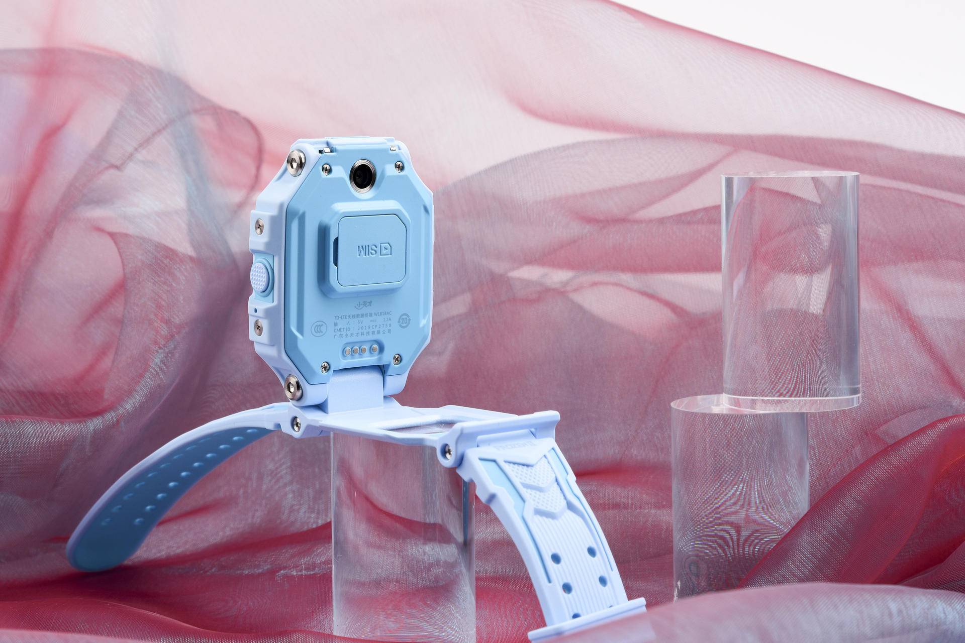 小天才电话手表z6冰雪奇缘珍藏款体验圆孩子一个公主梦