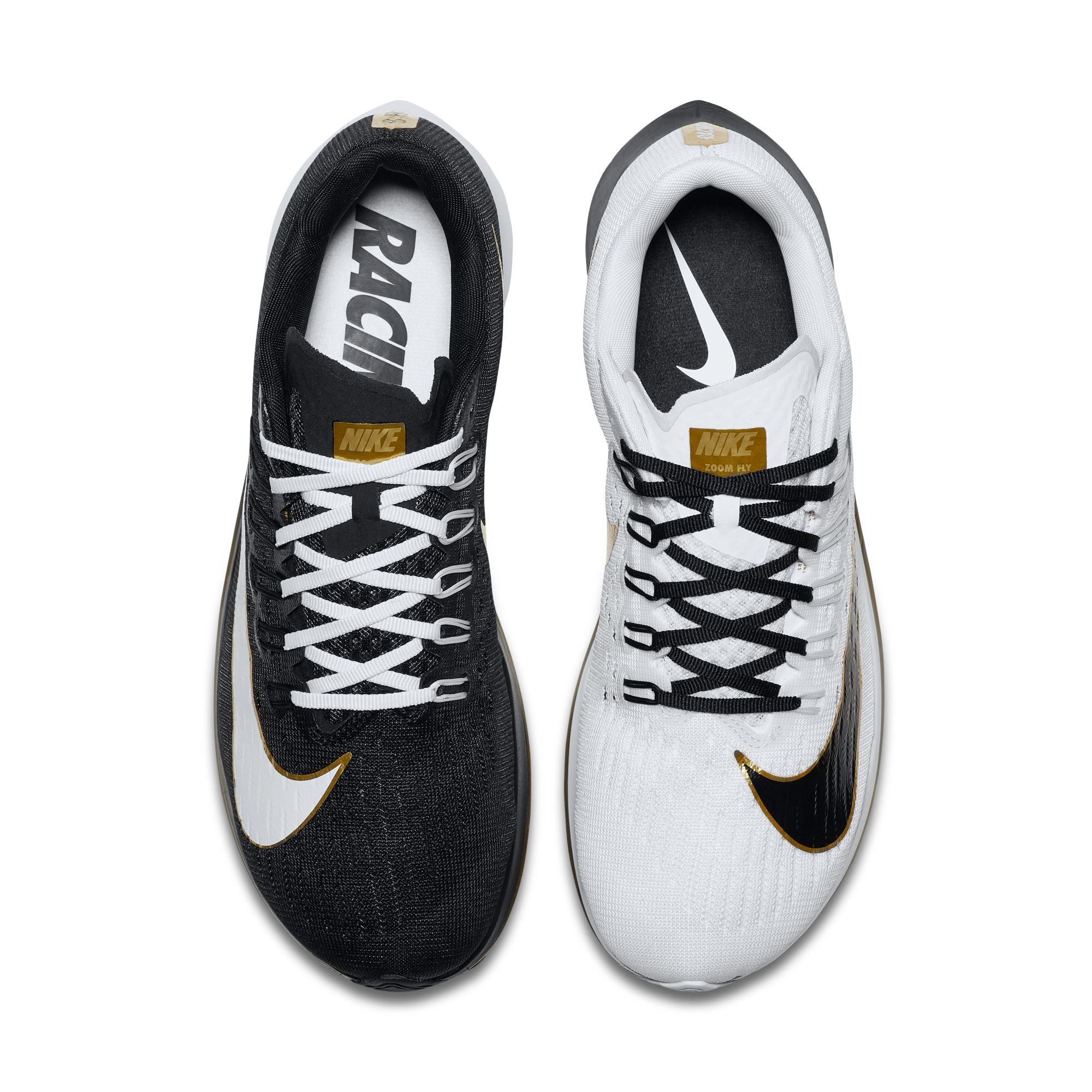 阴阳太极还是奥运冠军黑白鸳鸯zoomfly全新配色即将发布