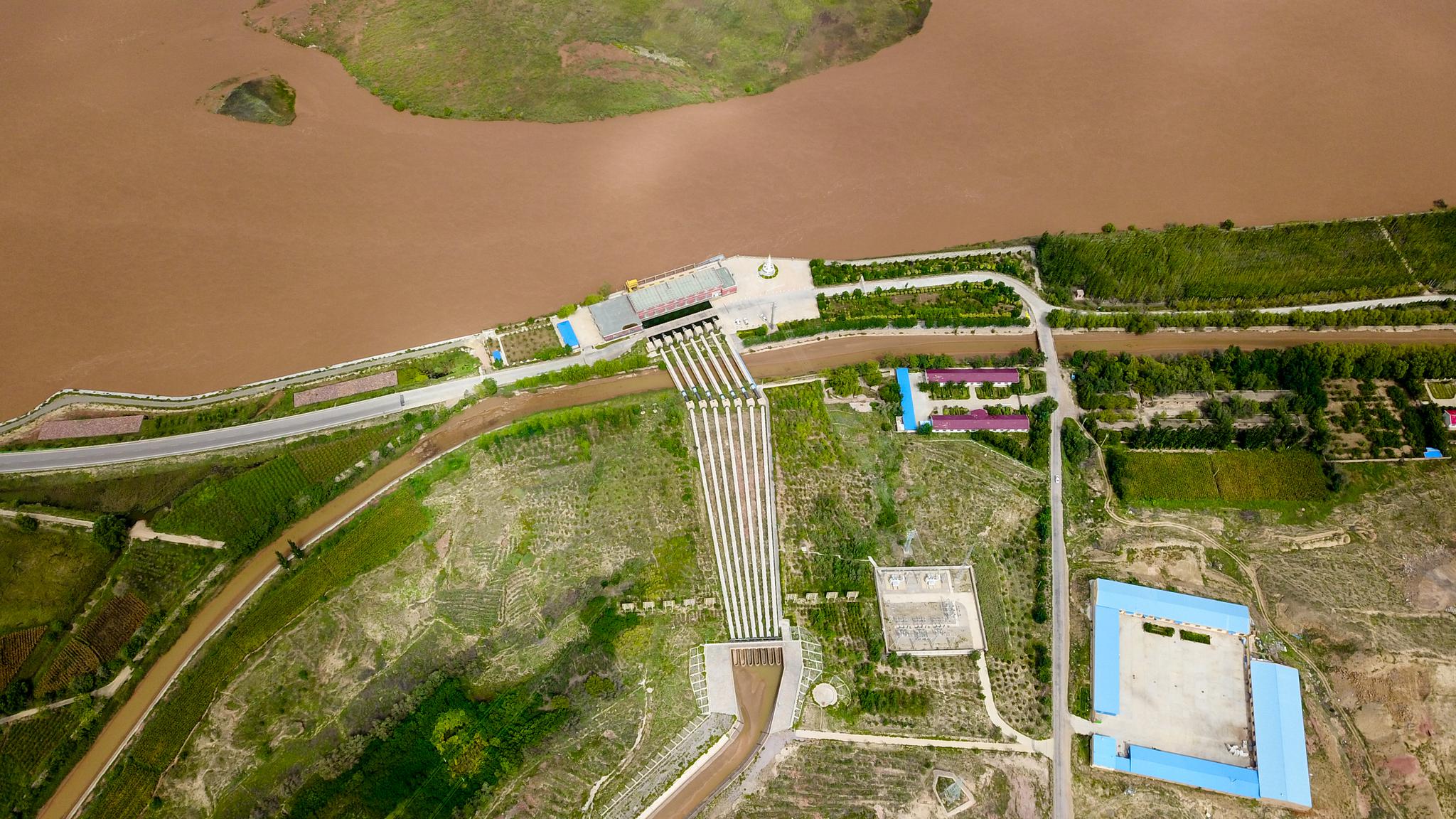 宁夏:喊叫水乡不再"喊"水|宁夏|喊叫水乡|中宁县_新浪新闻