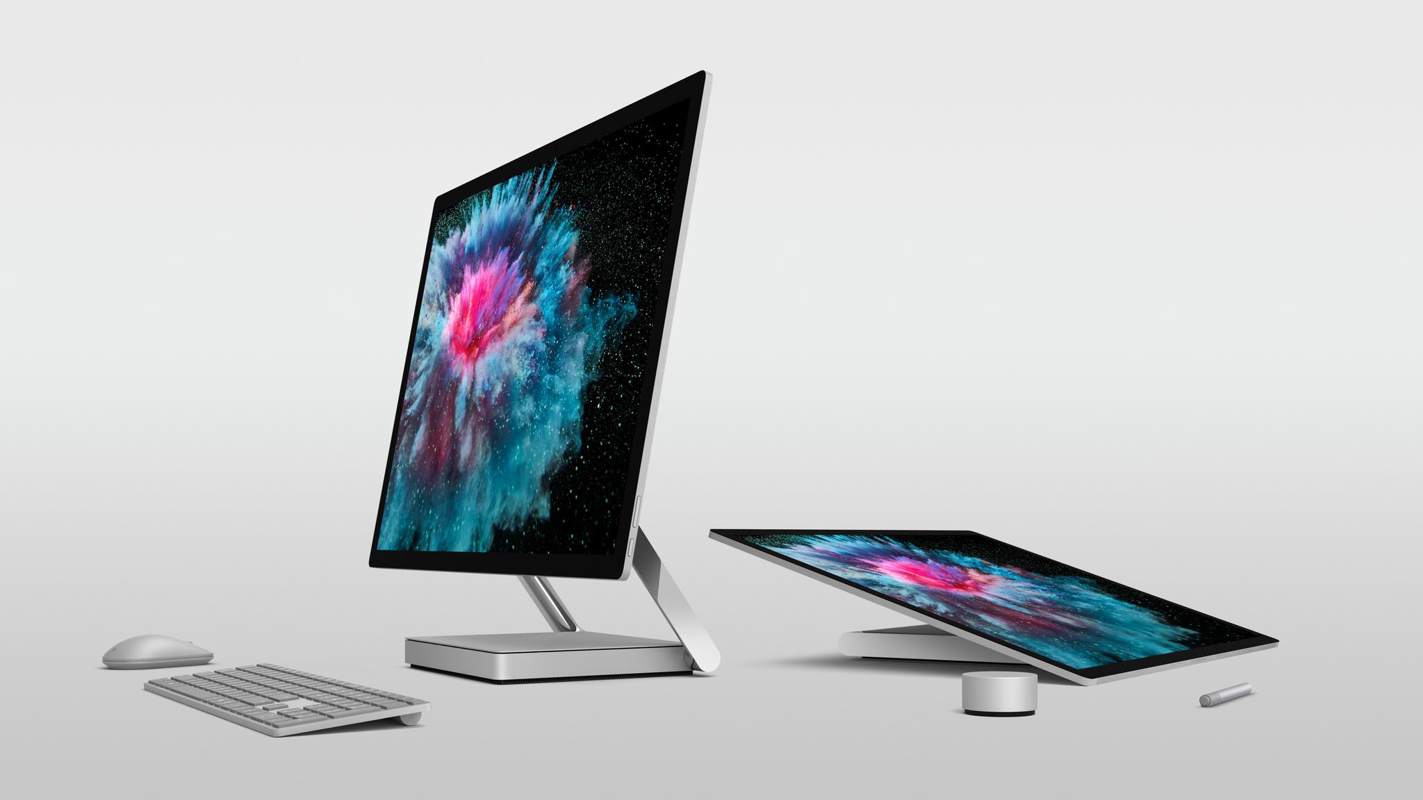 surface studio 2国行价格公布 29888元起_自媒体_新浪游戏_新浪网