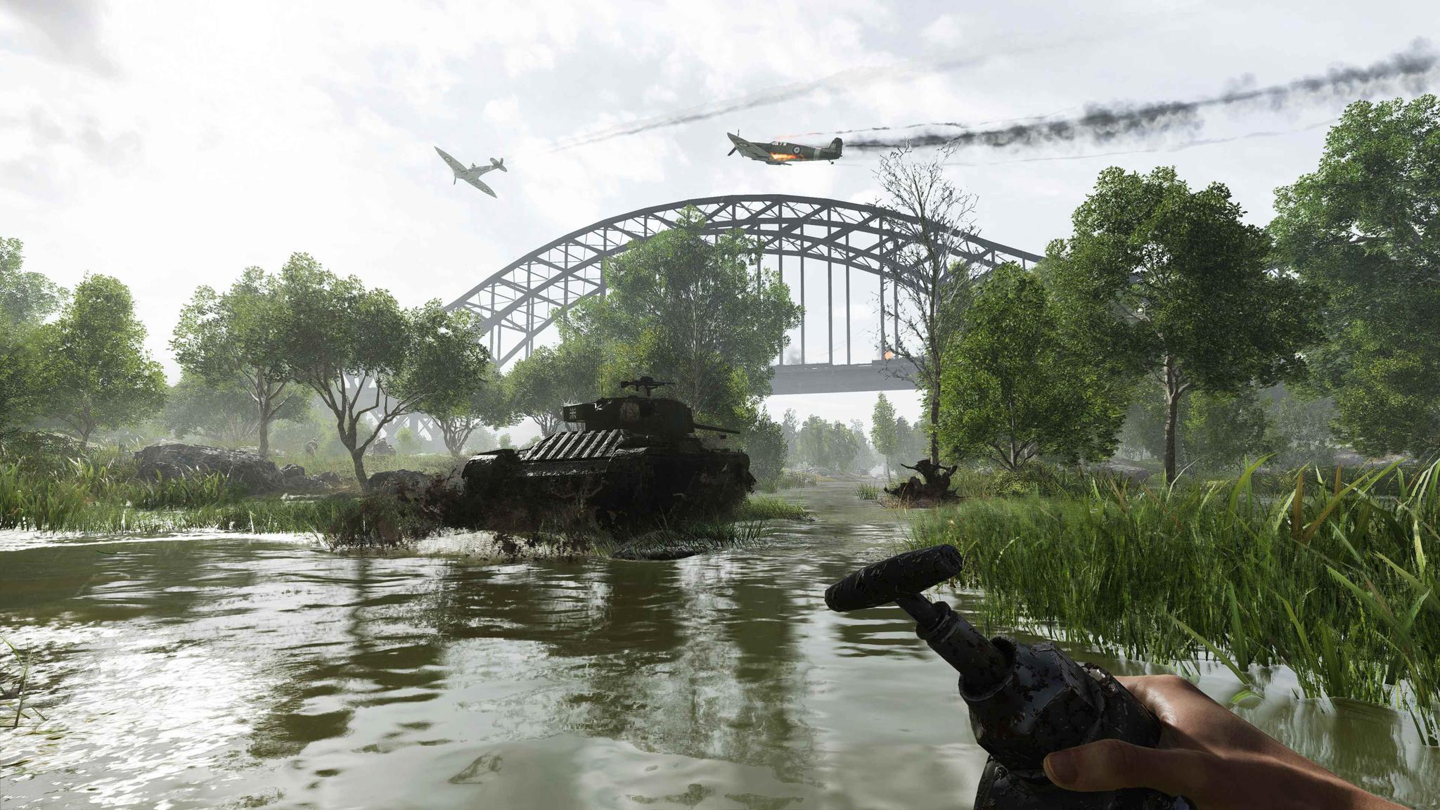 战地5pc版4k分辨率截图欣赏最高画质