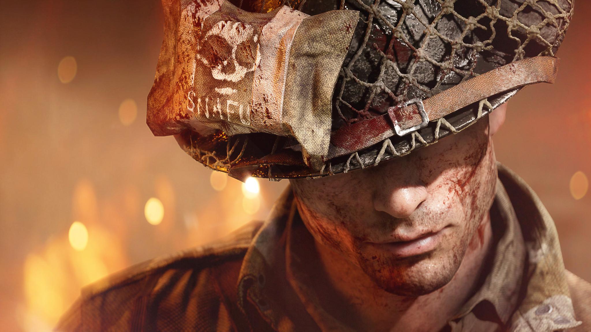 战地粉丝必备10张4k超清战地5桌面壁纸欣赏