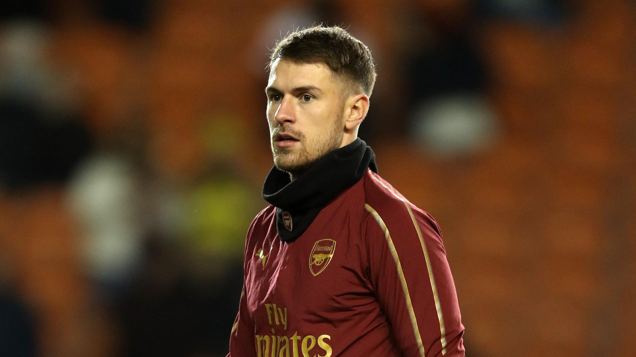 伤兵满营求救兵 尤文希望拉姆塞1月就来报到_国际足球_新浪竞技风暴