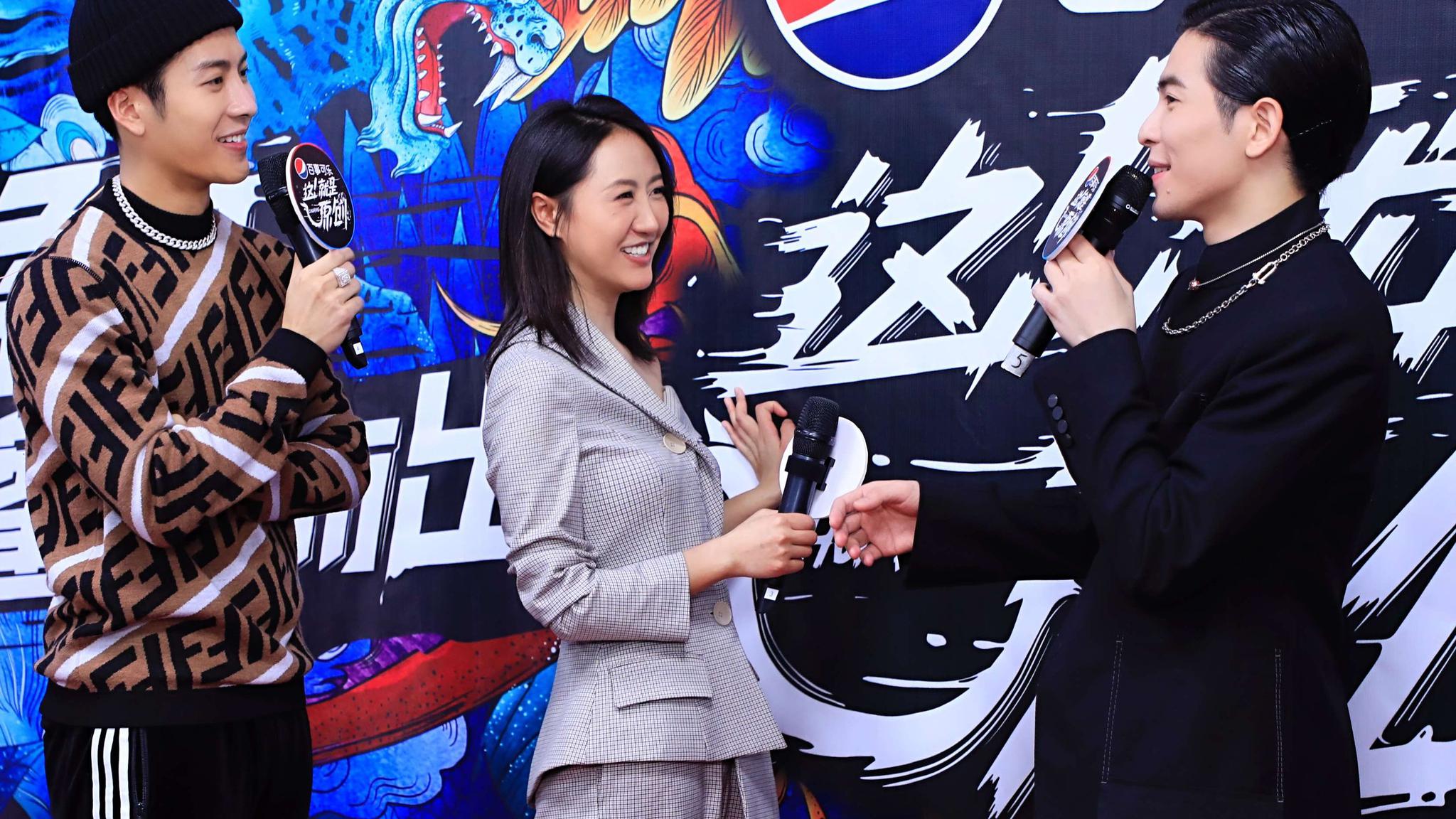 《这!就是原创》萧敬腾陈粒王嘉尔组锦鲤王