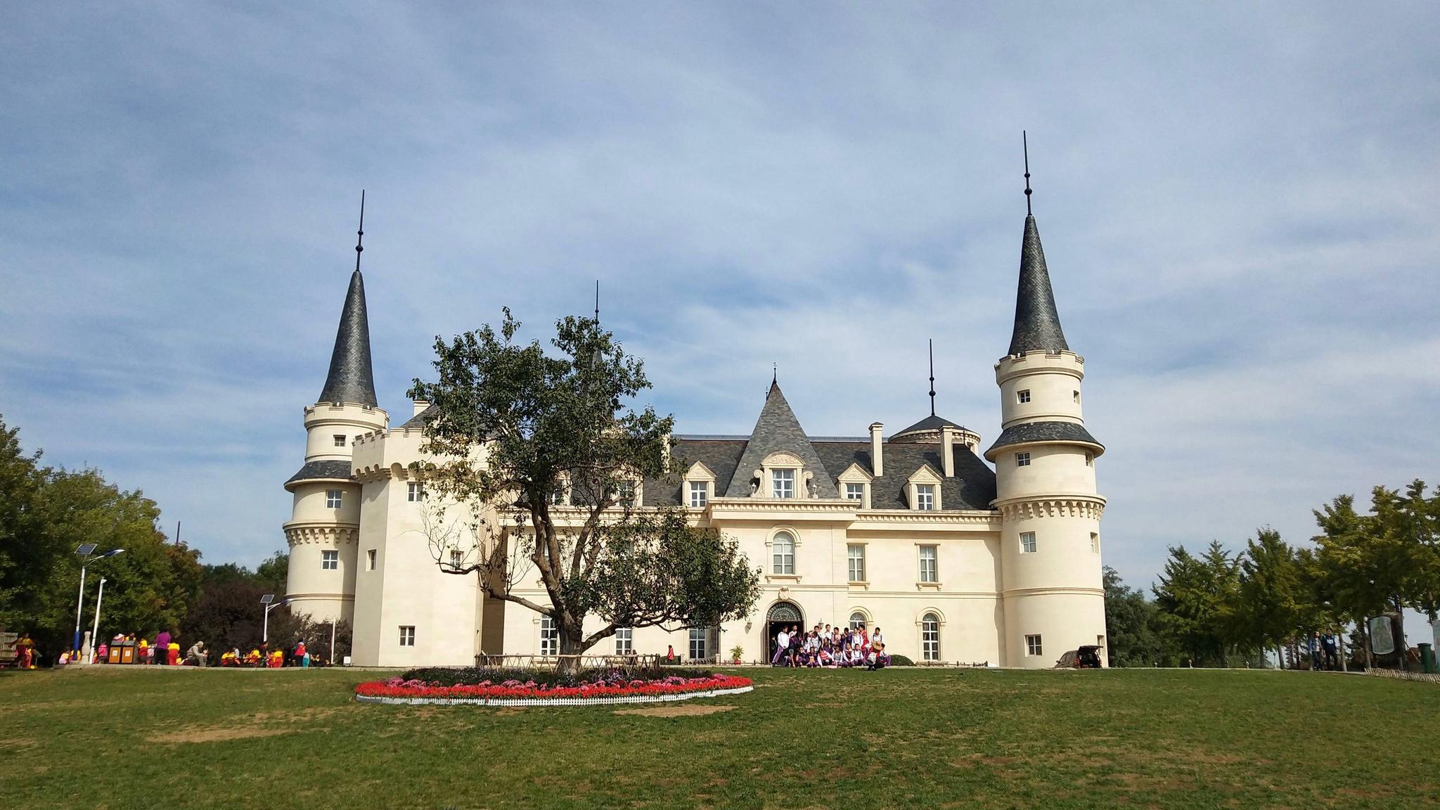 没时间出国京郊六大异域小镇等你打卡