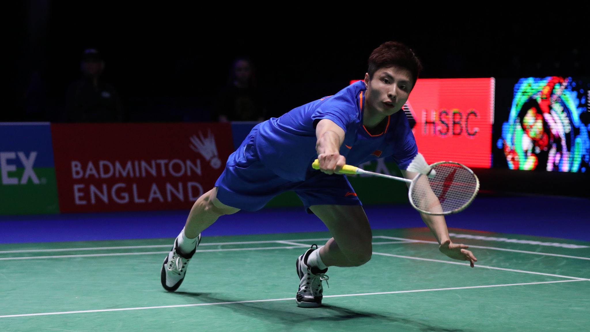 全英赛国羽男双全军覆没,石宇奇陈雨菲进4强|国羽_新浪财经_新浪网