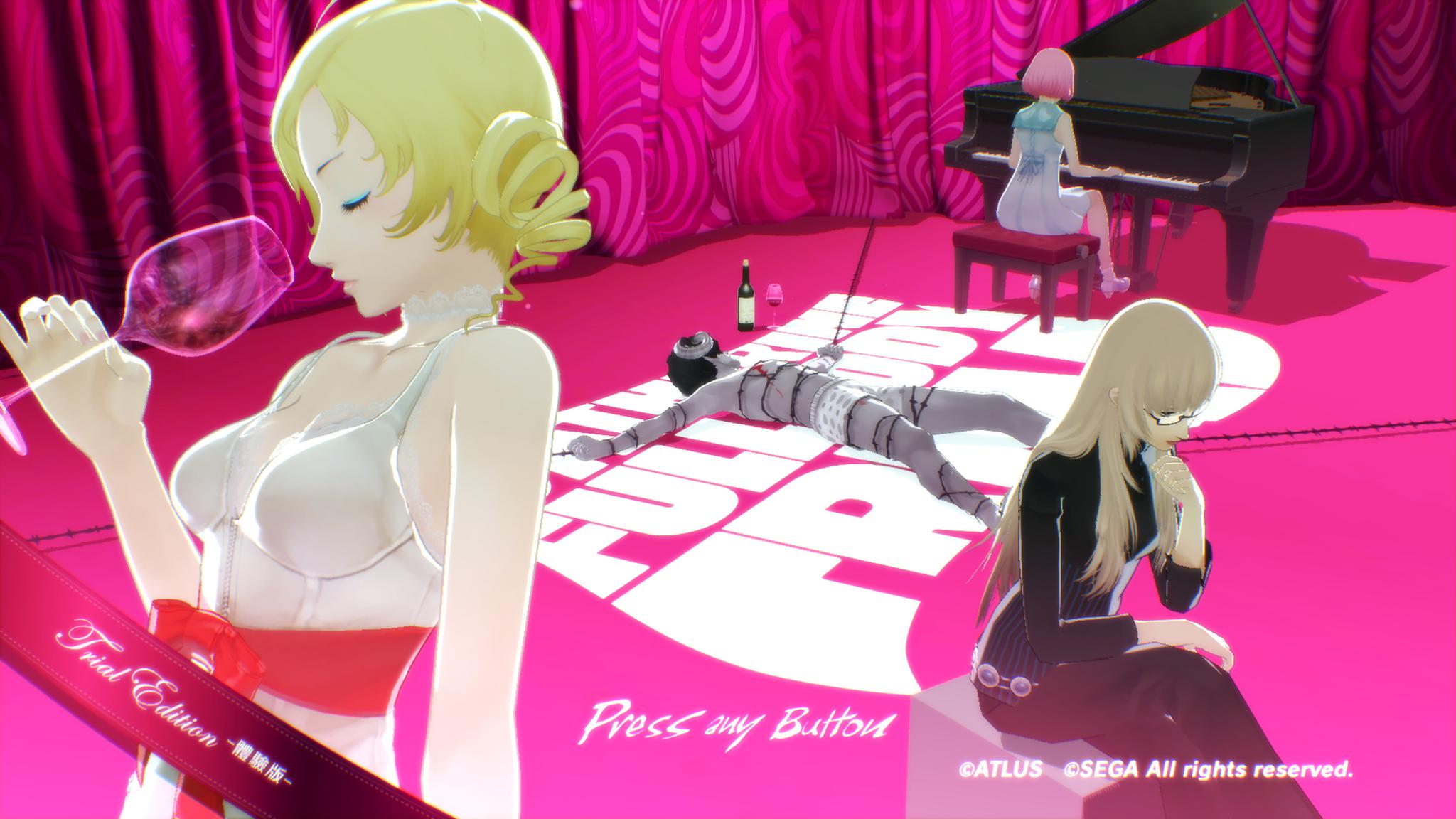 《凯瑟琳 full body》中文体验版已开放下载_自媒体_新浪游戏_新浪网