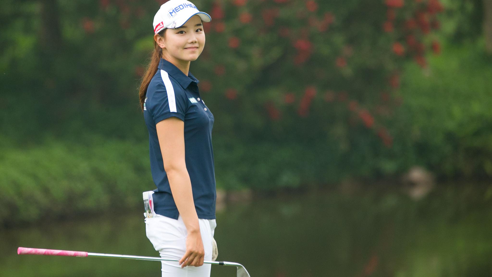 石昱婷全力冲击东京奥运会