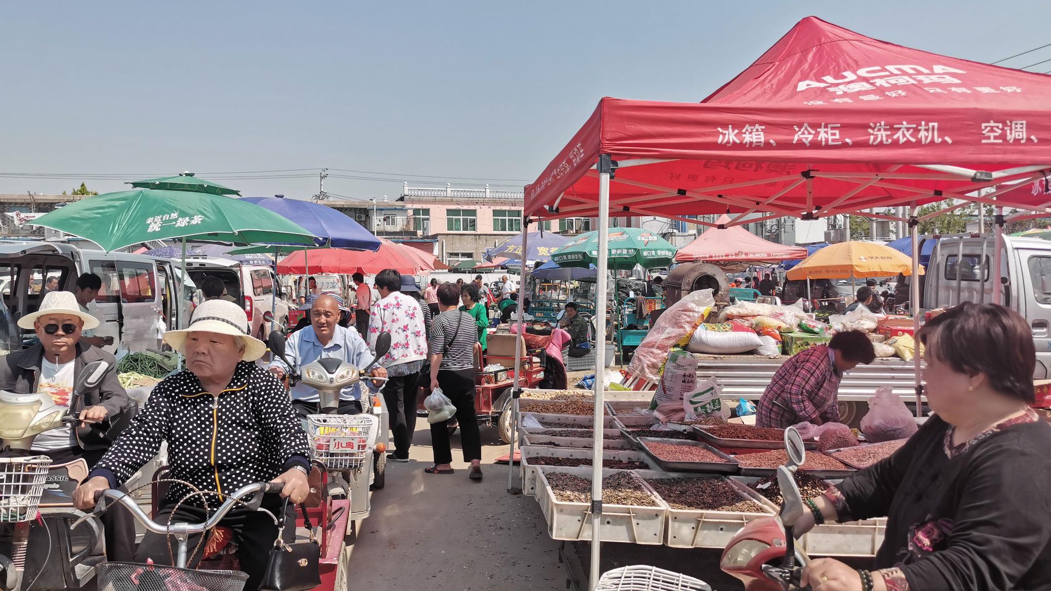 赶大集丨牛羊肉爱好者的天堂涮锅前来一趟就齐活了