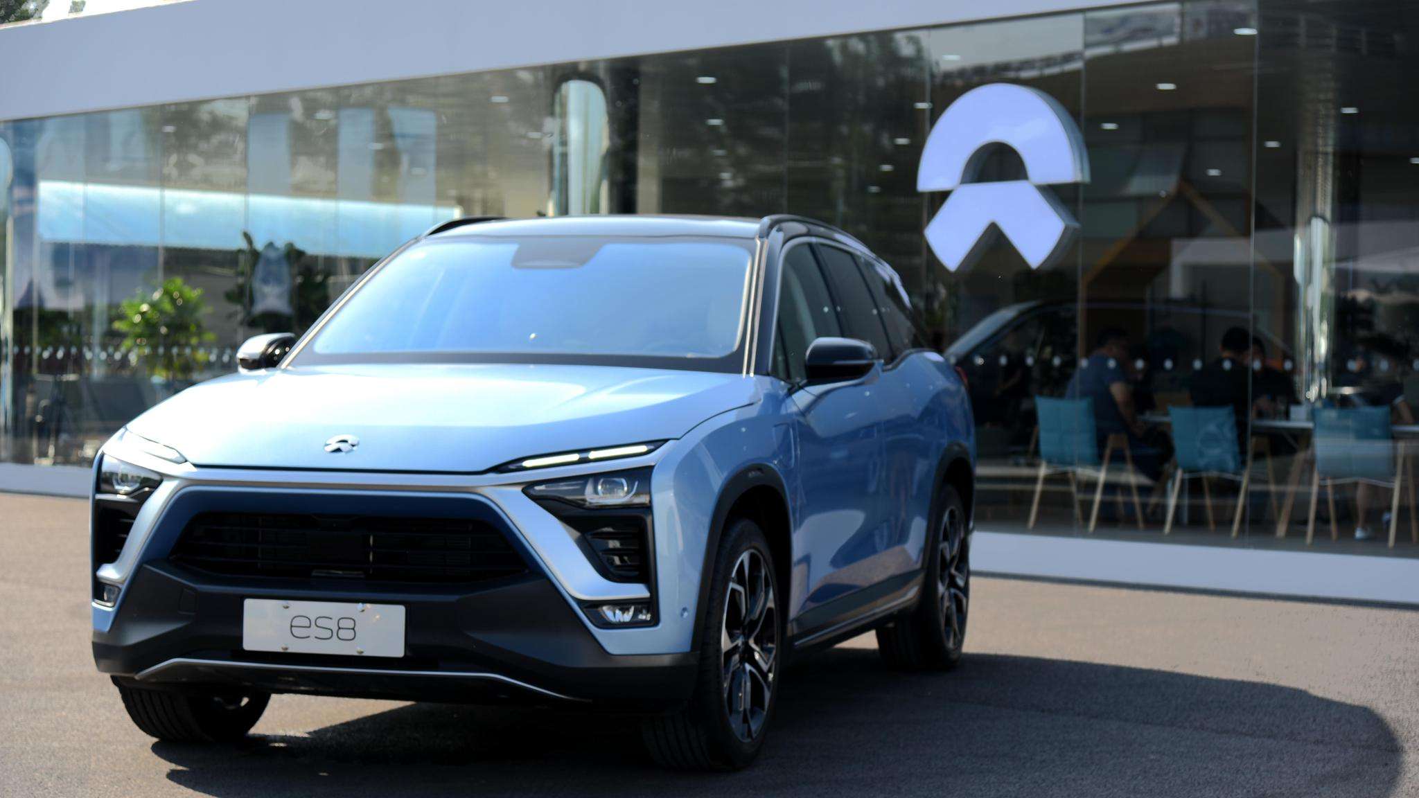 蔚来二手车功能已下线丨每日优鲜新增被执行人信息 Do说 手机新浪网