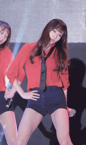 韩国女团9种舞姿被电视台封杀,网友炸锅