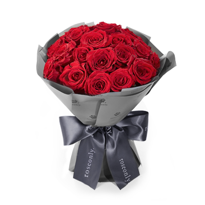 七夕礼物推荐|roseonly朱砂玫瑰 永不落幕的经典