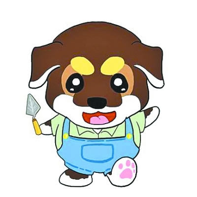 萌犬原型不仅能看门 还喜欢听考古课|考古|原型|狗_新浪新闻