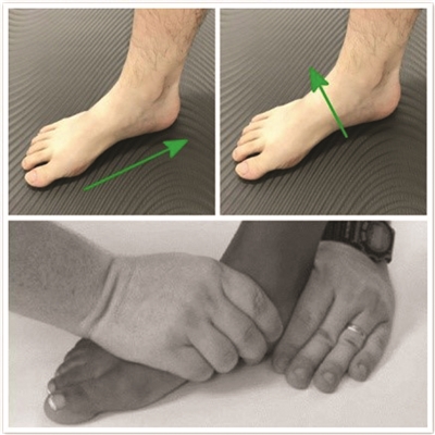 改善扁平足的10个功能训练动作