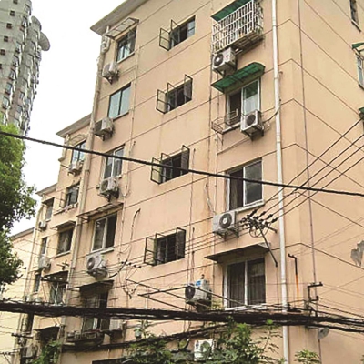 自治 长宁·华阳一栋"筒子楼"的华丽"蜕变"