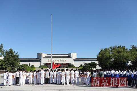 抗战馆四个一学习活动已覆盖34万余中小学生