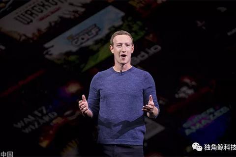 ▲Facebook CEO、创始人马克·扎克伯格