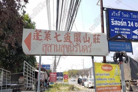 被盗墓地指使牌(来源:泰国每日讯休网)