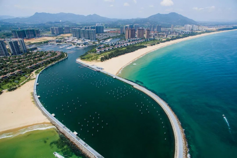 雅居乐地产深耕海南十载清水湾勾勒第二人生