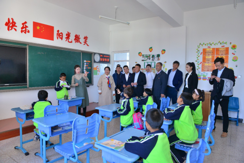 践行三位一体扶贫模式 蒙牛营养普惠计划走