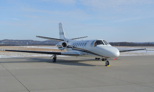 塞斯纳560喷气式公务机