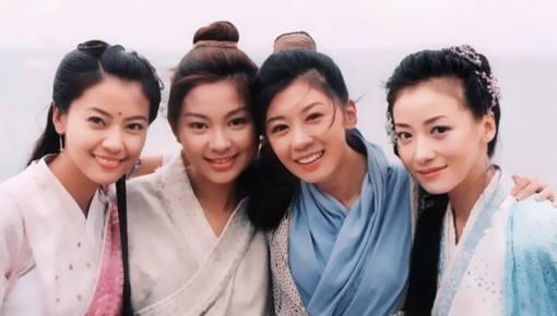 当时,贾静雯在出演《飞龙在天》,《四千金》等剧后,已拿下台湾的金钟