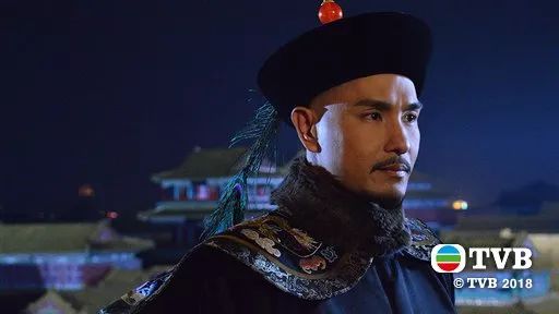 【漏网之娱】看tvb让型英帅靓正的陈展鹏来演和珅,就知道《天命》有多