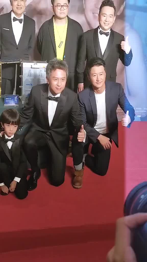 回顾李景亮刁钻侧踹逆转获胜,吴京亲临现场为其助威