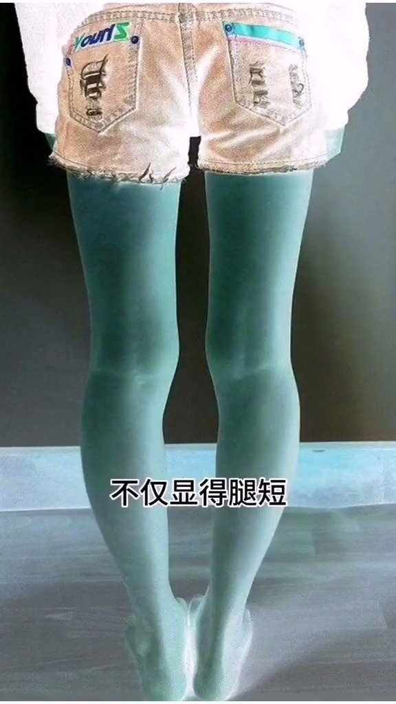 小腿肌肉外翻 ,让你的腿变得又细又直!