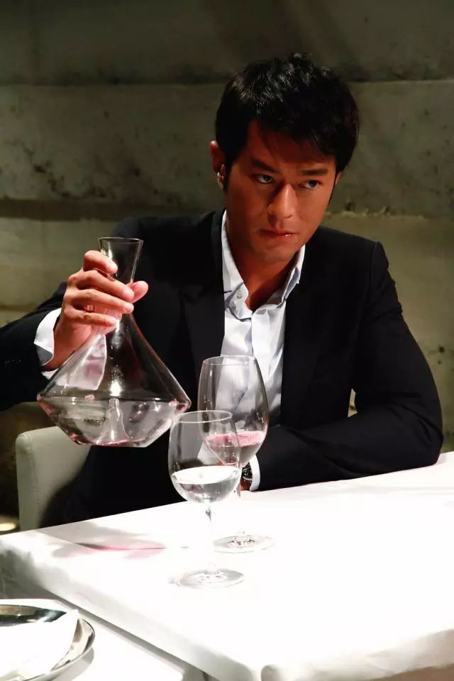 李若彤古天乐世纪同框杨过和小龙女时隔七年终于重遇了