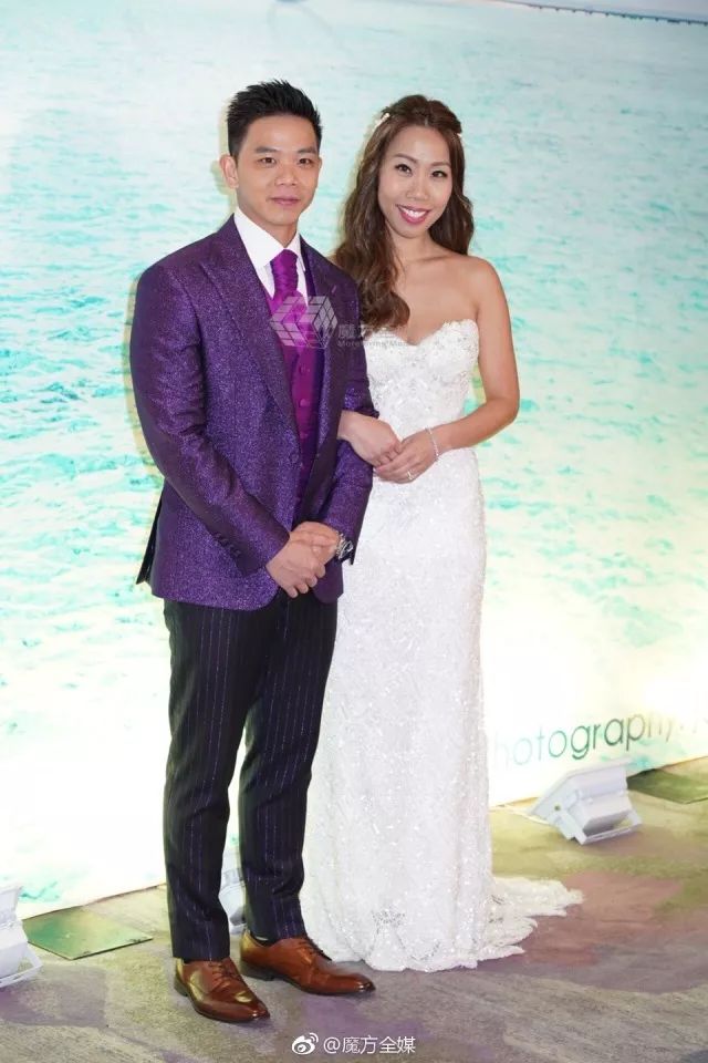 tvb"绿叶王"林子善娶老婆, 《铁马寻桥》兄妹郑嘉颖唐诗咏"迎亲"