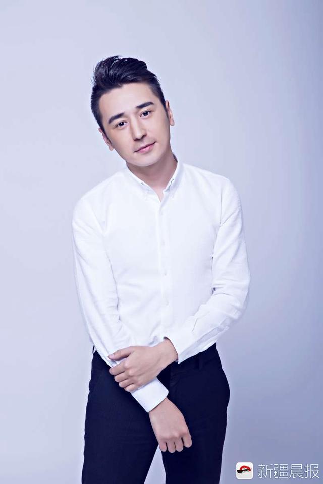 新青年我为新疆代言歌手艾尼瓦尔江音符里满满唱新疆