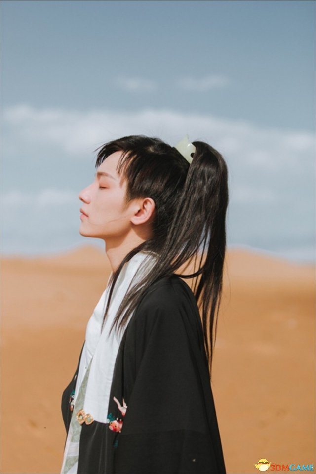 古风美男诺夏最新汉服大片 被电竞耽误的coser!