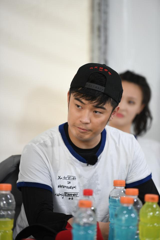 陈赫《奔跑吧》改名陈好 实力扮演"如花"