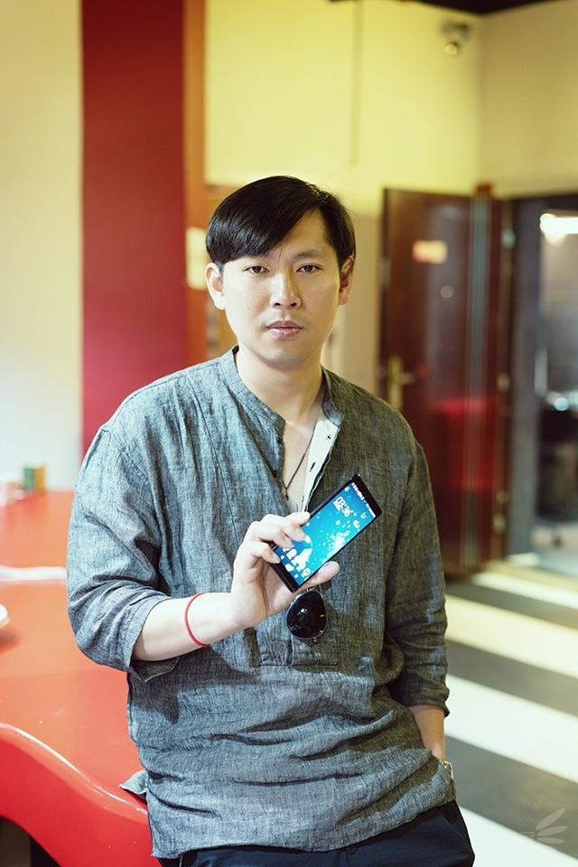 出众的听感体验 音乐人毛慧谈索尼xperia xz2