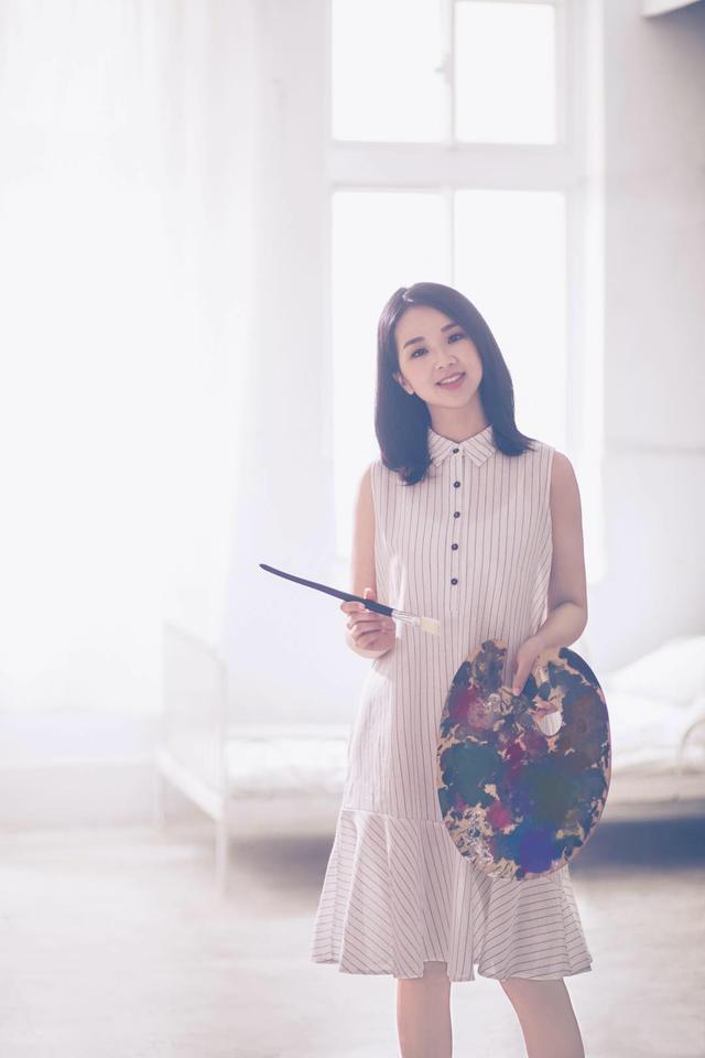 魏晖倪全新演绎《今年夏天》mv 音乐融合绘画新颖独特