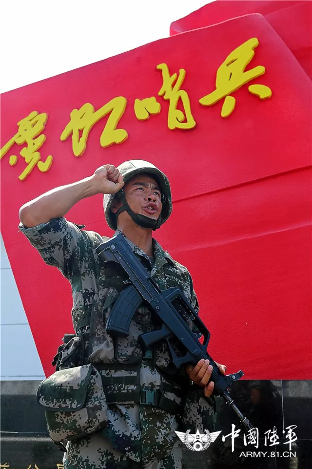 钢铁|军人|陆军_新浪军事_新浪网