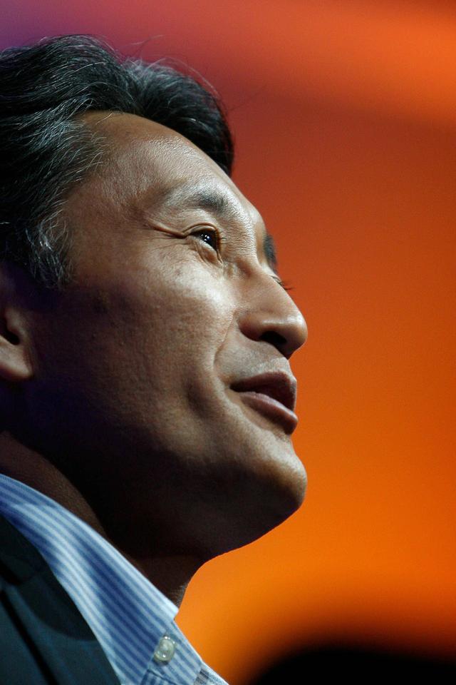 1993年,索尼元老丸山茂雄,playstation之父久多良木健共同创立了索尼