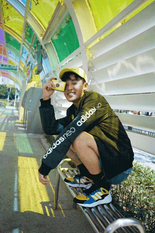 灵感指南请查收看千禧一代coolkids如何在广州混市开玩