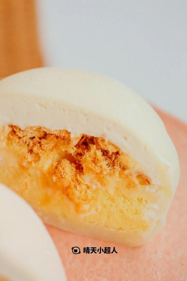 课堂丨冰皮月亮蛋糕新升级!4层次4口味,自由变换超惊艳