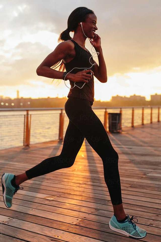 跑者亲述作为一个黑人在美国街头跑步是一种怎么样的体验