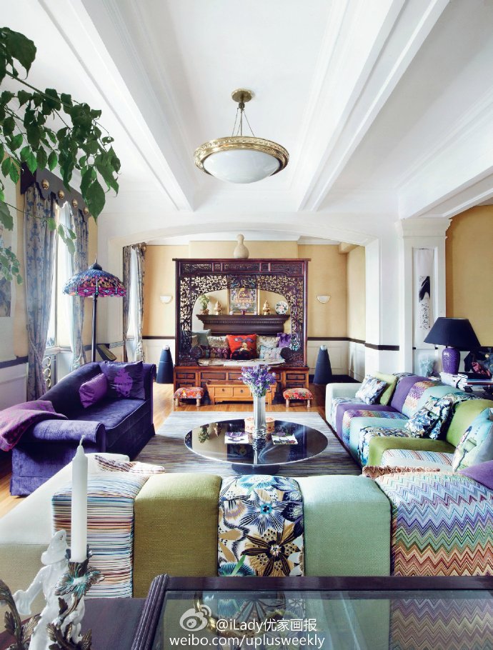 金星回欧洲海景豪宅度假,网友:家里的后花园太大了!