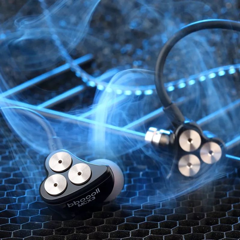 煲机对这副耳机来说是种侮辱