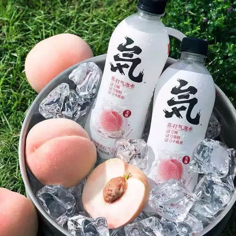 可口可乐时隔13年推气泡水新品牌为什么越来越多的品牌都爱凑气泡水的