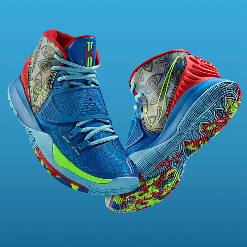 「城市限定」欧文 6 开箱 上脚,线下店铺本周六发售