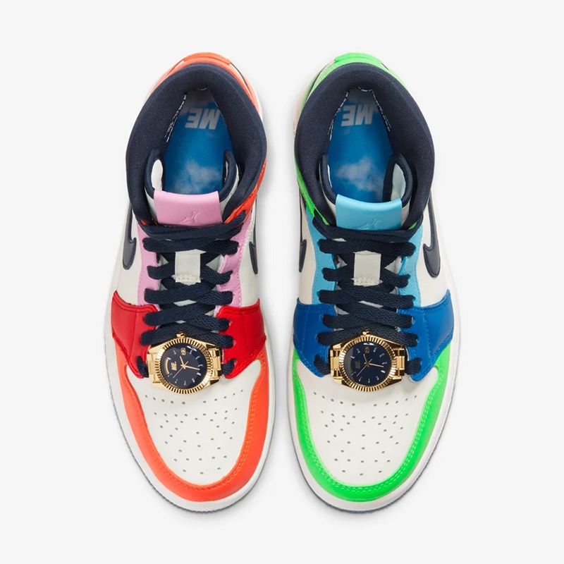 预售价2000起大金表aj1后天发售入手链接在此